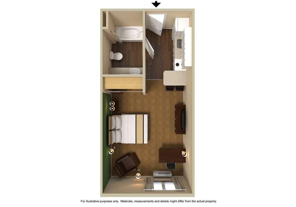 Extended Stay America Suites - Philadelphia - Horsham - Dresher Rd Phòng bức ảnh