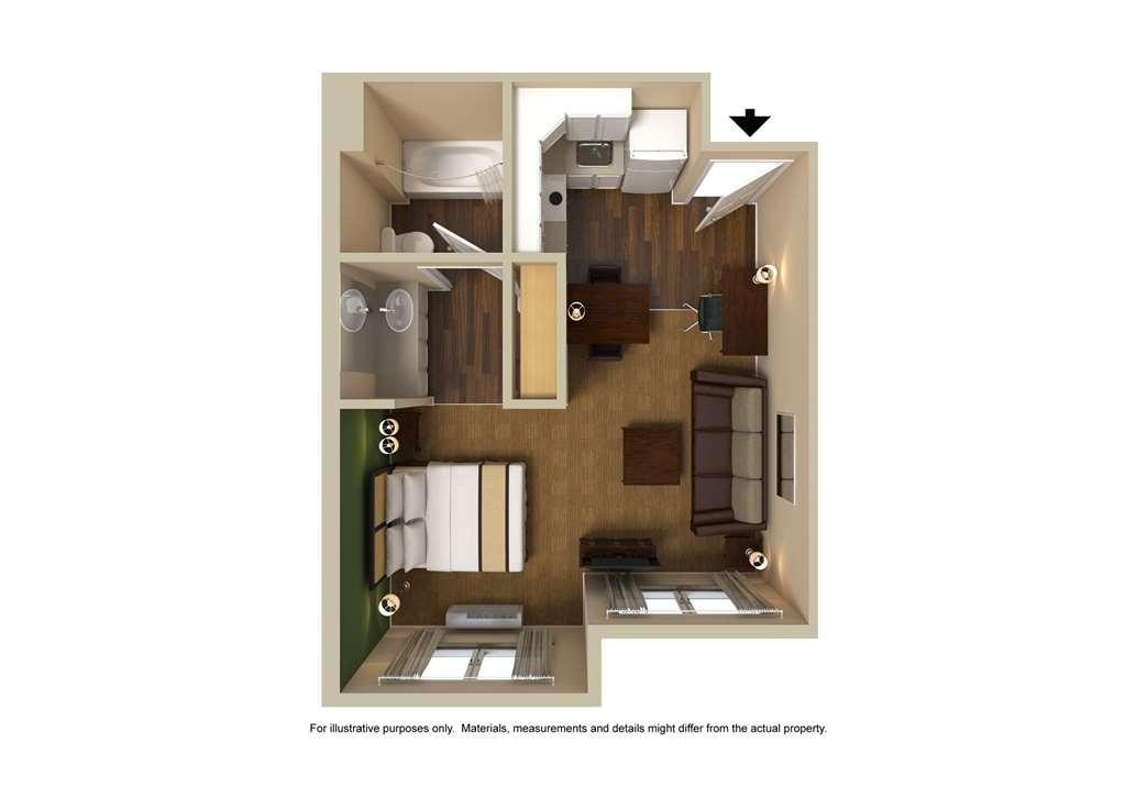 Extended Stay America Suites - Philadelphia - Horsham - Dresher Rd Phòng bức ảnh