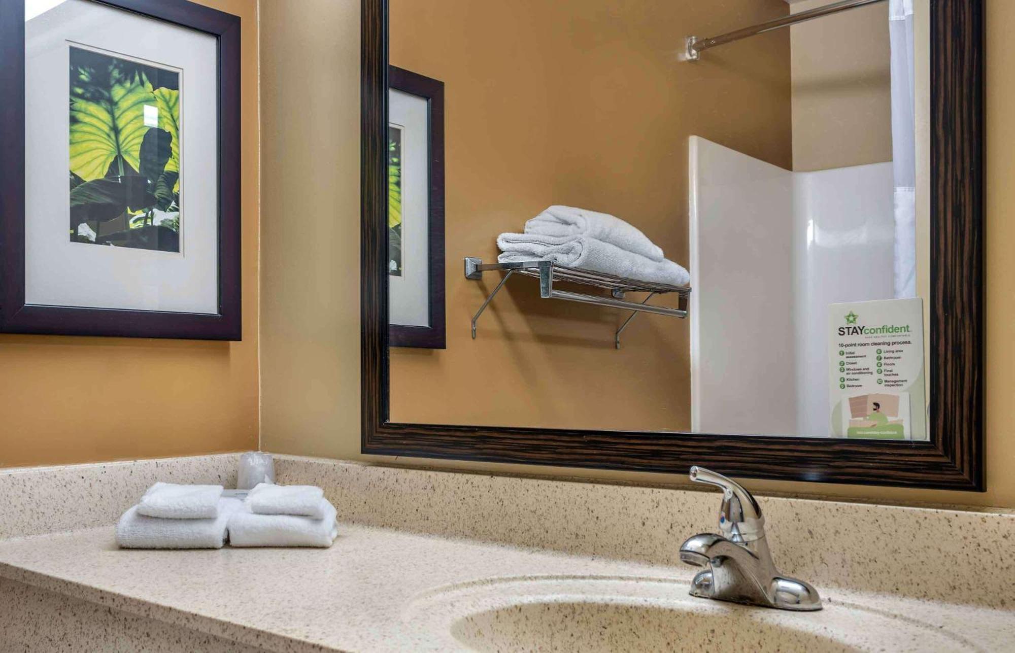 Extended Stay America Suites - Philadelphia - Horsham - Dresher Rd Ngoại thất bức ảnh