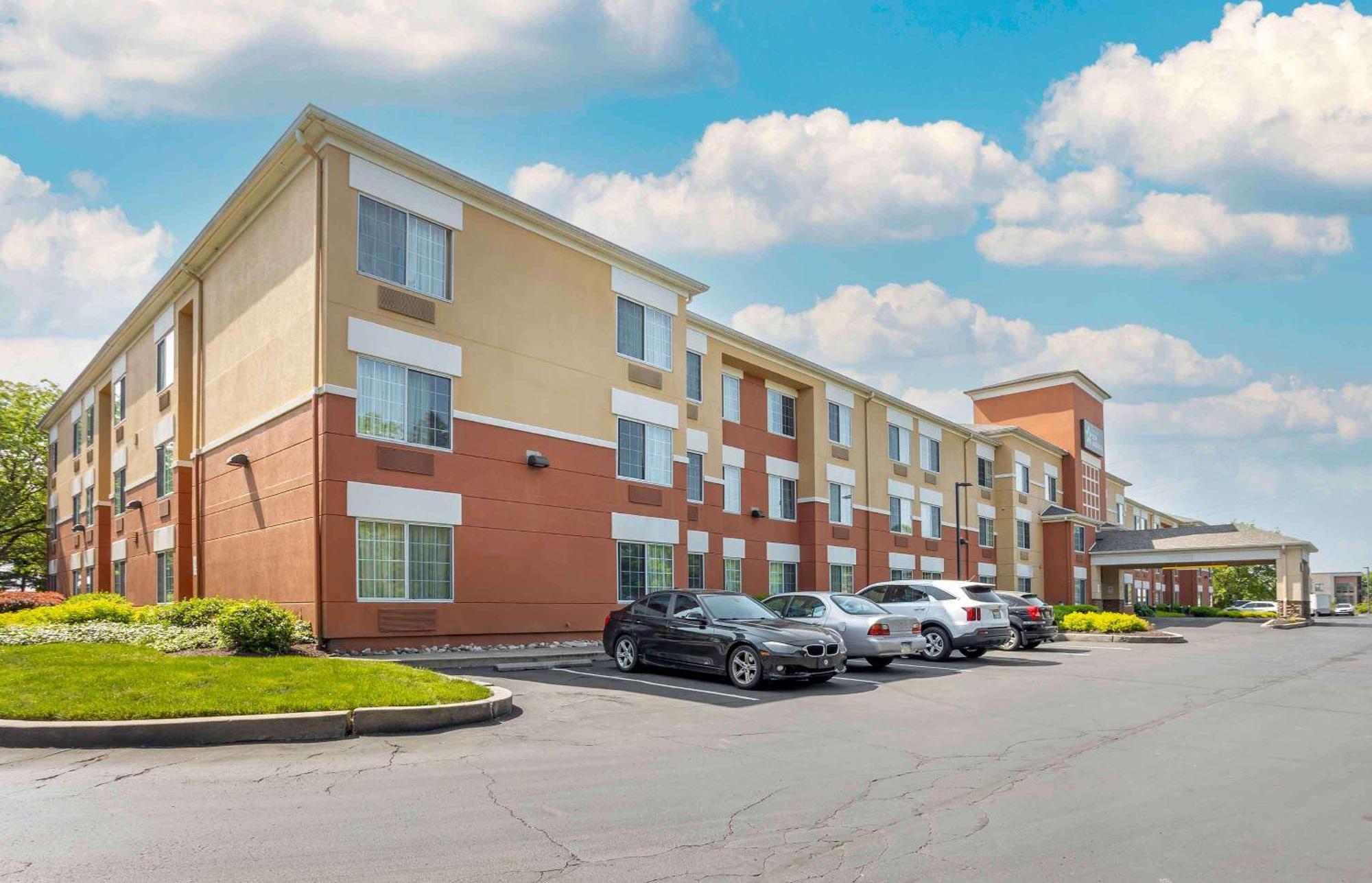 Extended Stay America Suites - Philadelphia - Horsham - Dresher Rd Ngoại thất bức ảnh