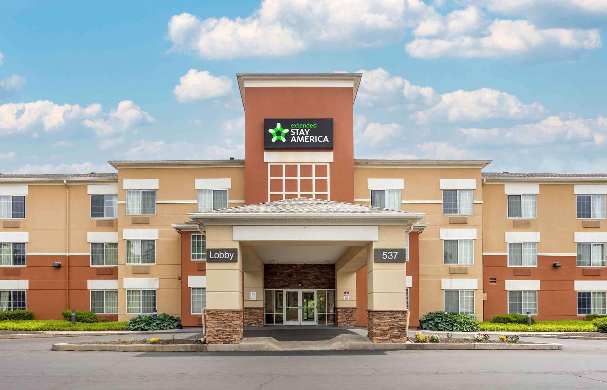 Extended Stay America Suites - Philadelphia - Horsham - Dresher Rd Ngoại thất bức ảnh