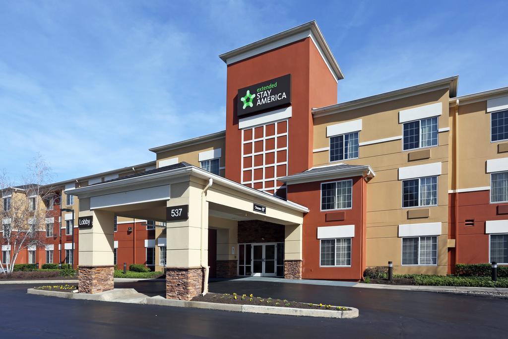 Extended Stay America Suites - Philadelphia - Horsham - Dresher Rd Ngoại thất bức ảnh
