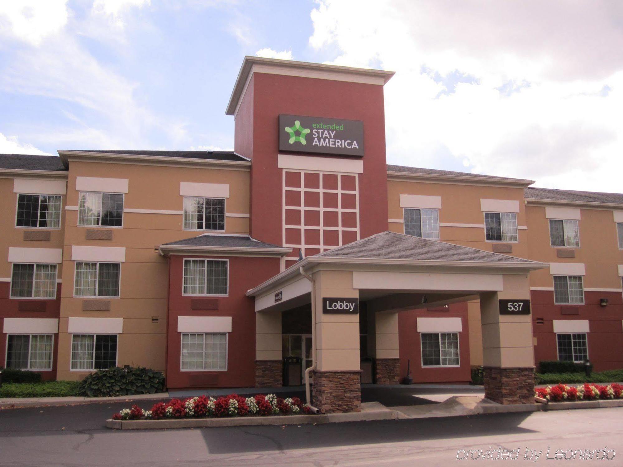 Extended Stay America Suites - Philadelphia - Horsham - Dresher Rd Ngoại thất bức ảnh